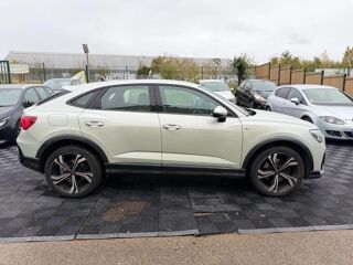 Q3 2.0 40 TDI 200 S-LINE QUATTRO S-TRONIC BVA 2023 occasion 78630 Orgeval