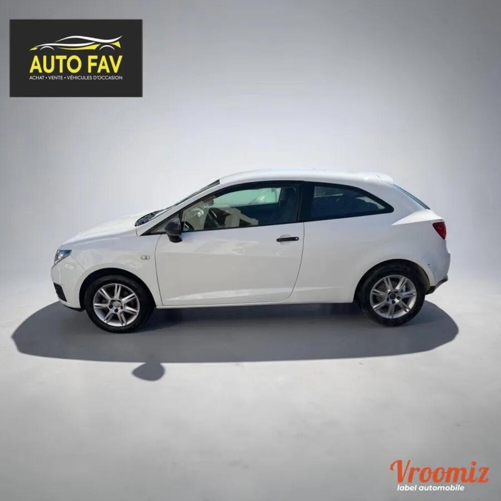 Ibiza 1.2 TDI 75 E-ECOMOTIVE STYLE 2011 occasion 13127 VITROLLES