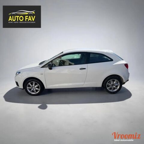 Ibiza 1.2 TDI 75 E-ECOMOTIVE STYLE 2011 occasion 13127 VITROLLES