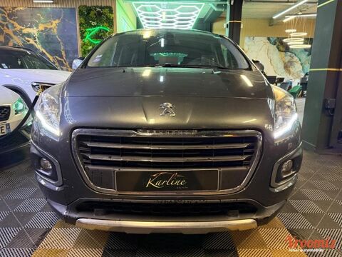 3008 GENERATION-I 1.2 PURETECH 130 ALLURE START-STOP 2016 occasion 91090 LISSES