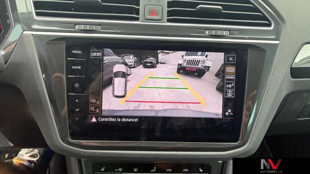 Tiguan 2021 occasion 83320 Carqueiranne