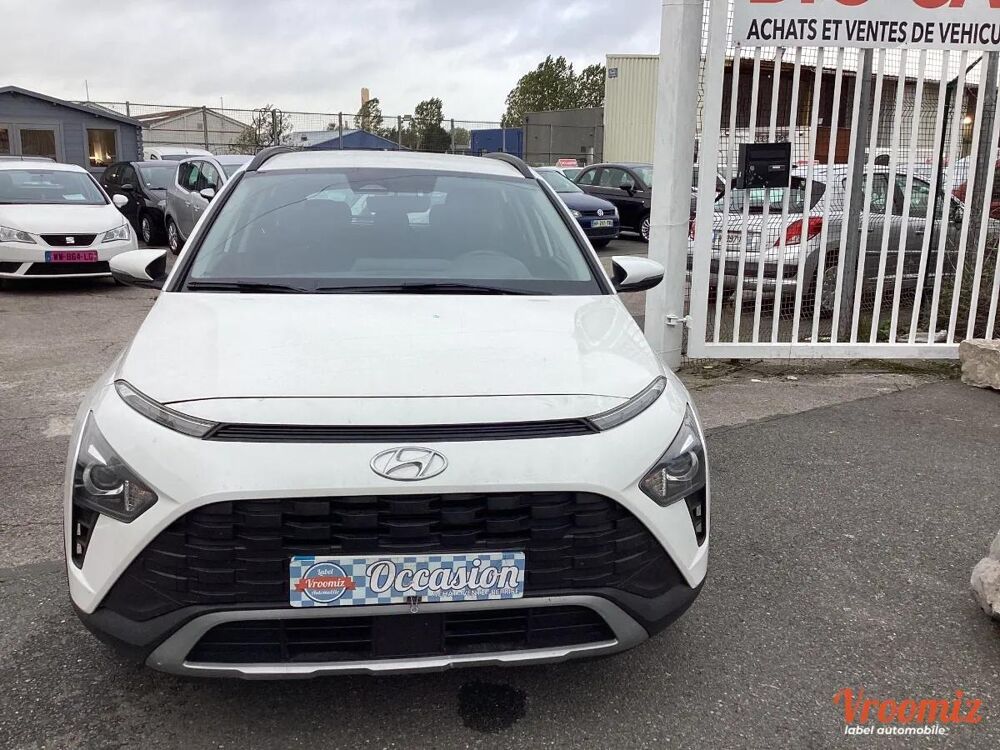 Bayon 1.2 Klass 2WD 2023 occasion 62100 Calais