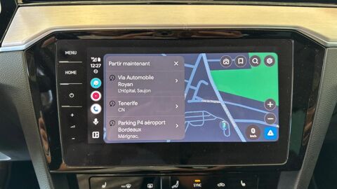 Passat 2021 occasion 17600 Saujon