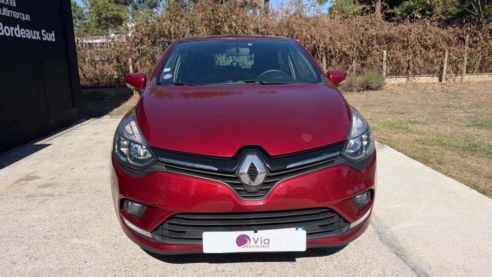 Clio 1.2 16V Expression 2018 occasion 33600 Pessac