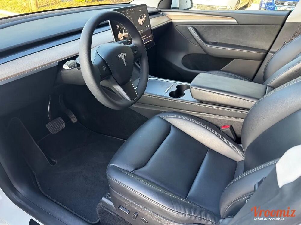 Model Y Long Range Dual Motor AWD 514ch 2022 occasion 01090 Montceaux