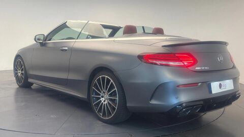 Classe C 220 CDI C 220 d (205.414) 2018 occasion 59223 Roncq