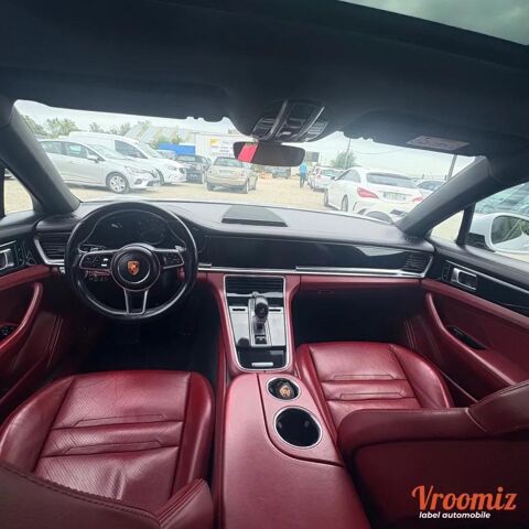 Panamera 2017 occasion 78490 Galluis