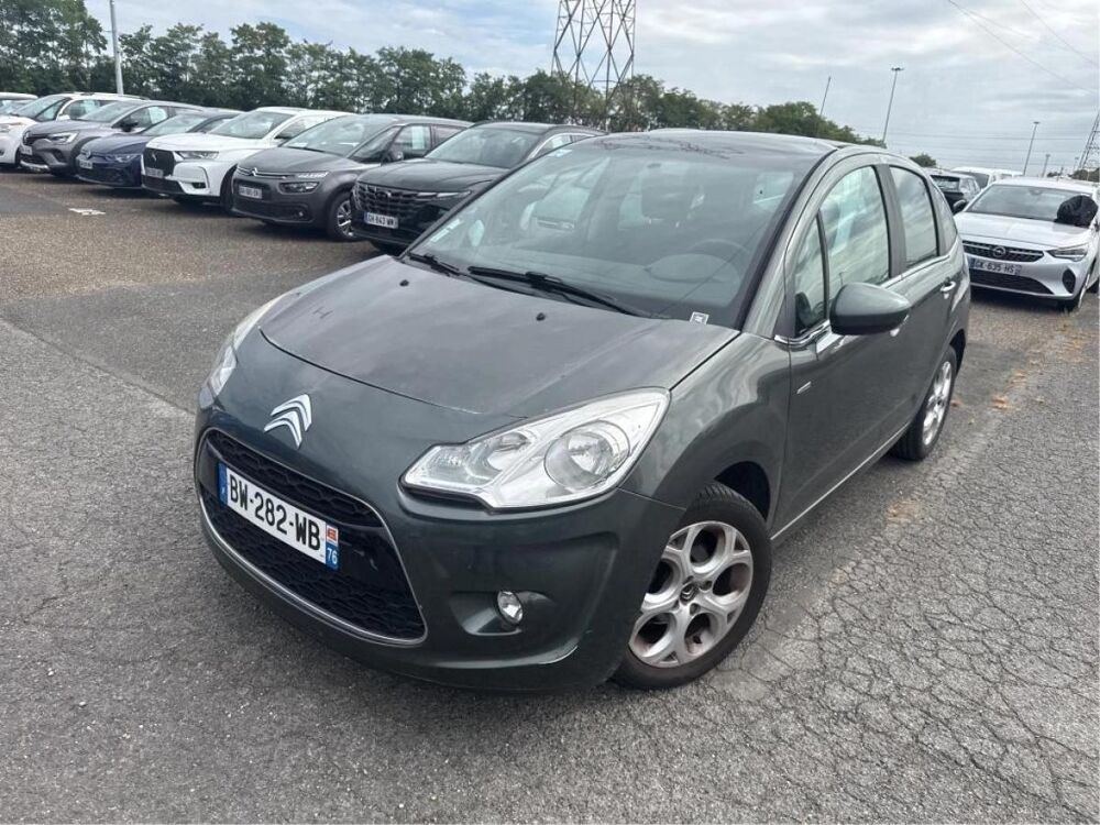 C3 GENERATION-II 1.4 VTI 95 2011 occasion 69330 Pusignan