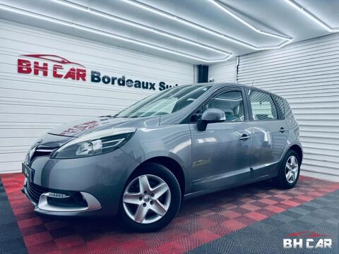 Renault scenic 1.6 DCI 130 ENERGY BUSINESS / ATTELAGE