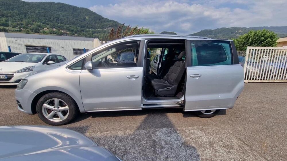 Alhambra 2.0 TDI 170 2011 occasion 74300 Cluses