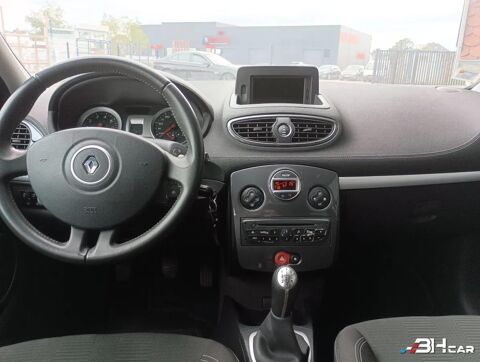 Clio 1.2 TCE 105 EVOLUTION 2011 occasion 67500 Haguenau