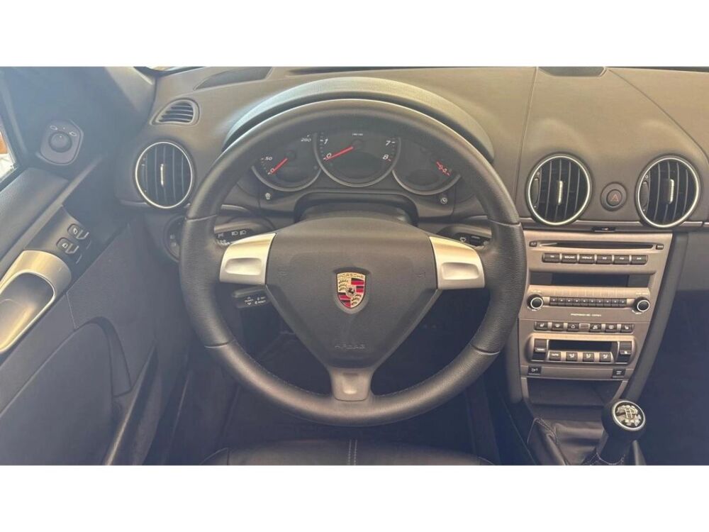 Boxster 2008 occasion 17600 Saujon