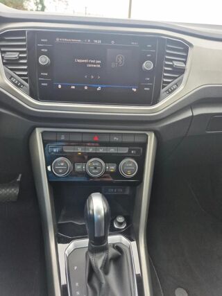 T-ROC 2.0 TDI 150 LOUNGE BUSINESS DSG BVA 2021 occasion 78690 LES ESSARTS-LE-ROI