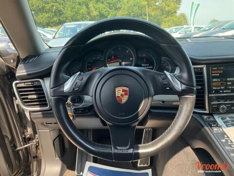 Panamera 2015 occasion 45500 GIEN