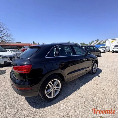 Q3 2.0 TDI 150 ULTRA AMBITION LUXE 2016 occasion 78490 Galluis