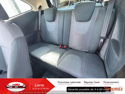 Ka 1.3 TDCI 75 TITANIUM 2009 occasion 62440 Harnes