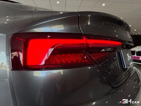 A5 SPORTBACK 2.0 TDI 150 S-LINE S-TRONIC BVA 2019 occasion 45450 Fay-aux-Loges