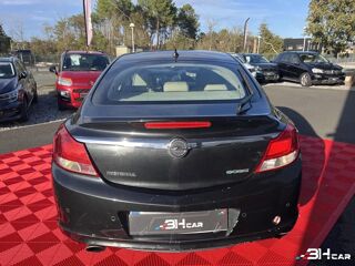 Insignia GENERATION-I 2.0 CDTI 130 ECOFLEX EDITION 2010 occasion 33980 Audenge
