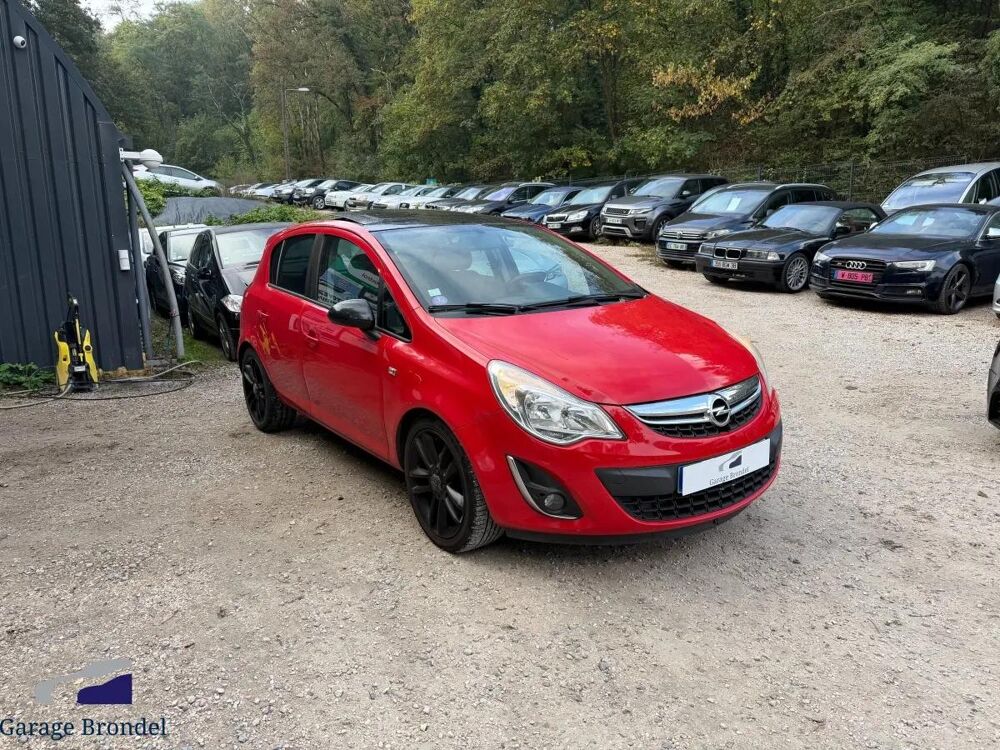 Corsa 2012 occasion 69580 Sathonay-Camp