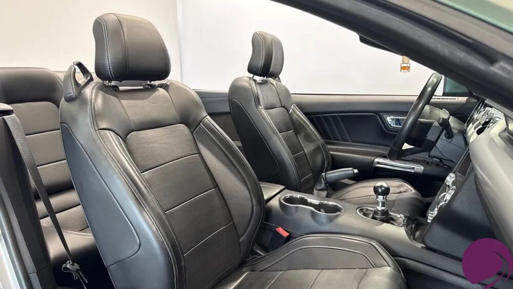 Mustang 2015 occasion 66000 Perpignan