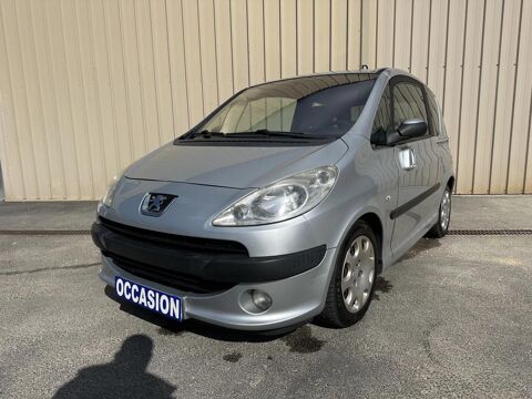 Peugeot 1007 1.4 75 TRENDY