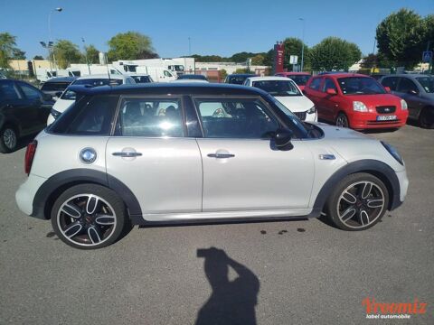 MINI COUPE 2.0 190 COOPER S BVA 2020 occasion 45770 Fleury-les-Aubrais