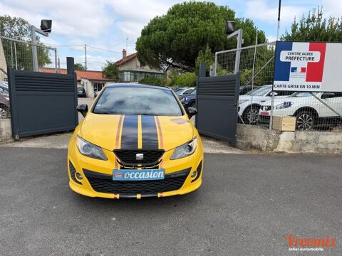 Ibiza SC 1.4 TSI 180 CUPRA DSG BVA 2009 occasion 91200 Athis-Mons