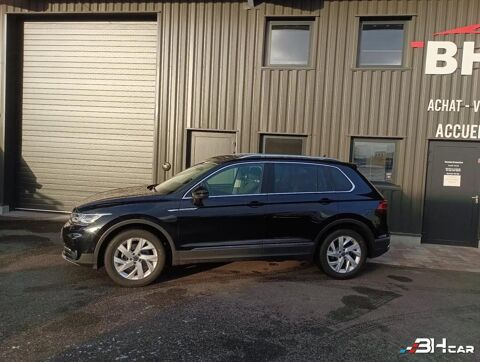 Tiguan 1.5 TSI 150 ELEGANCE DSG BVA 2021 occasion 67500 Haguenau