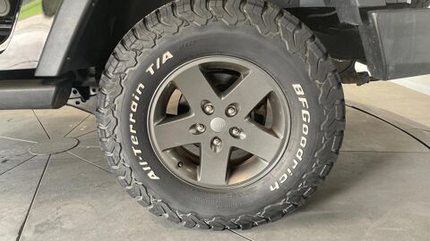 Wrangler 2010 occasion 33600 Pessac