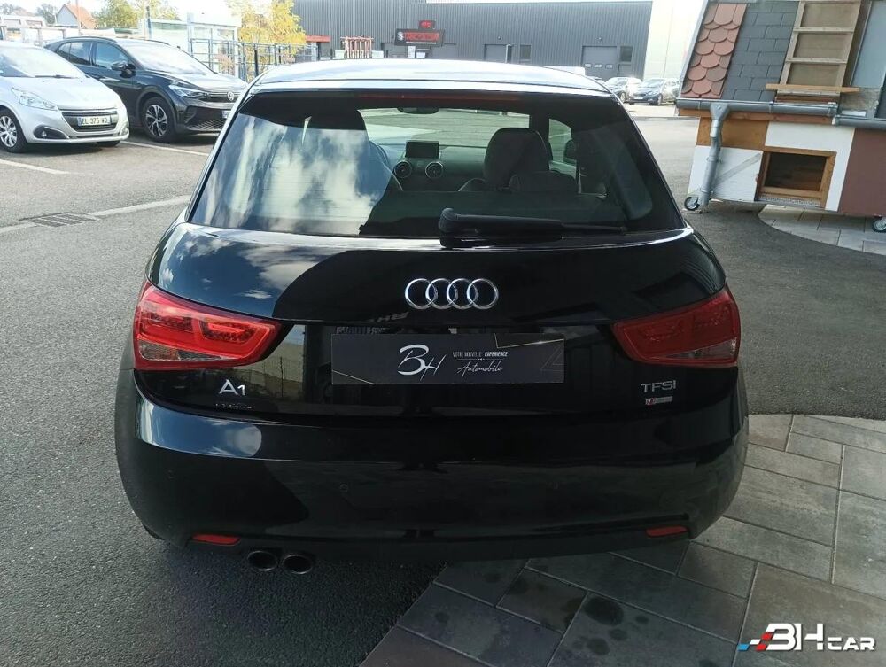 A1 1.4 TFSI COD 140 S-LINE 2015 occasion 67500 Haguenau
