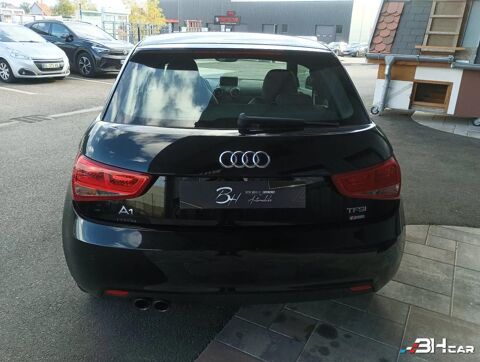 A1 1.4 TFSI COD 140 S-LINE 2015 occasion 67500 Haguenau