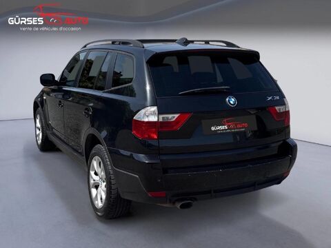 X3 2.0 D 136 CV X-DRIVE 2010 occasion 19360 MALEMORT