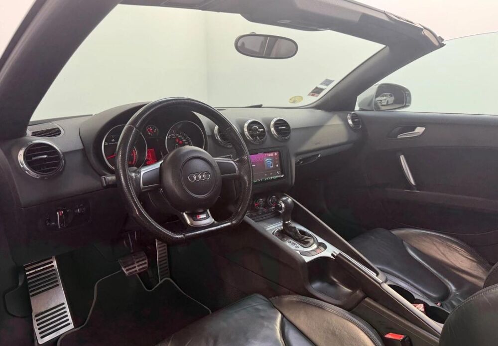 TT ROADSTER 2.0 TFSI 200 S-LINE S-TRONIC BVA 2008 occasion 62400 B&eacute;thune