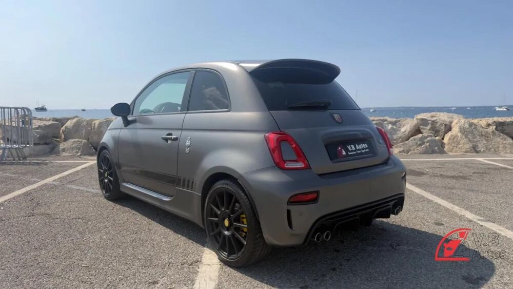 500 595 1.4 T 180 110TH ANNIVERSARY 2019 occasion 06220 Antibes