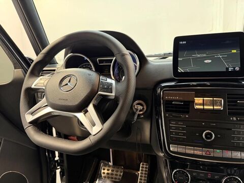 Classe G 5.5 63 570 LONG EDITION-463 AMG 4MATIC 7G-TRONIC SPEEDSHIFT 2017 occasion 62400 B&eacute;thune