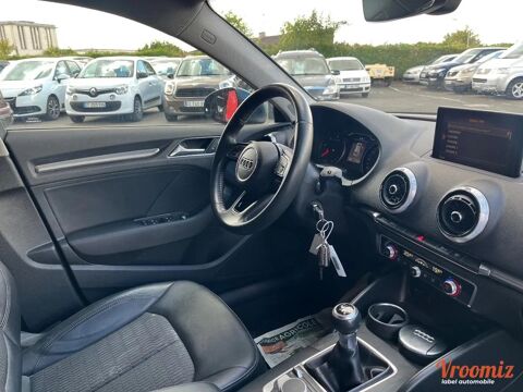 A3 SPORTBACK 1.6 TDI 115 BUSINESS LINE 2018 occasion 41000 Blois