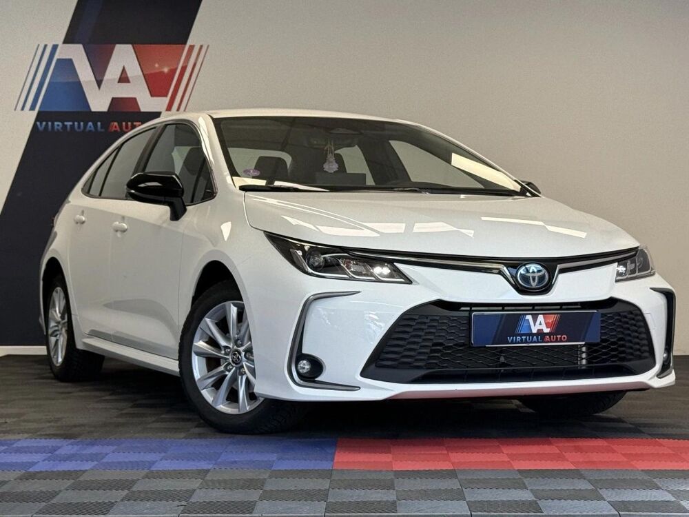 Corolla 1.8 140H 100 HYBRID FULL-HYBRID 2.46KWH DYNAMIC BUSINESS BVA 2026 occasion 37550 SAINT AVERTIN