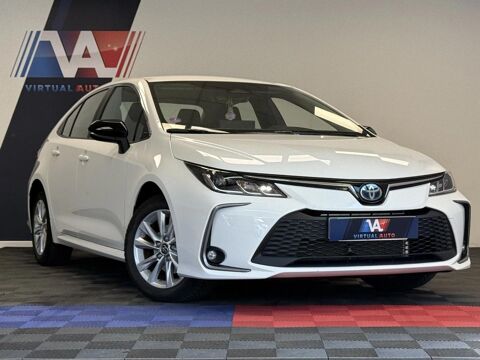 Annonce voiture Toyota Corolla 31490 €