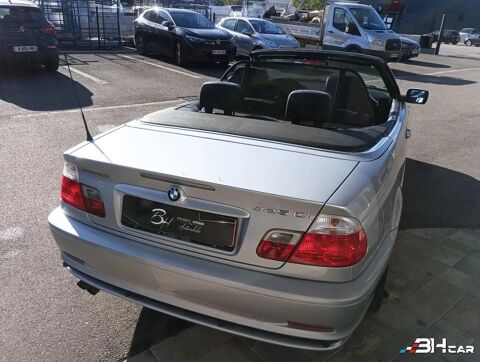 S&eacute;rie 3 CABRIOLET 2.5 325 CI 190 BVA 2002 occasion 67500 Haguenau