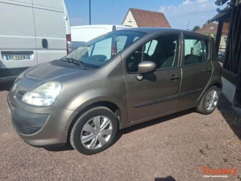 Grand Modus 1.5 DCI 85 ECO EXCEPTION 2010 occasion 14590 Moyaux