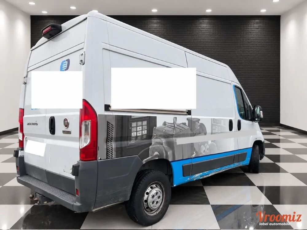 Ducato COMBI 2.3 MJT 150 2017 occasion 59500 Douai