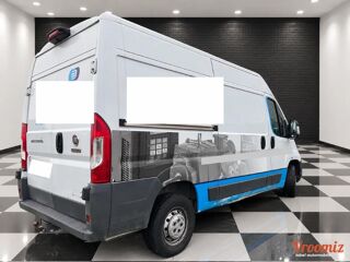 Ducato COMBI 2.3 MJT 150 2017 occasion 59500 Douai