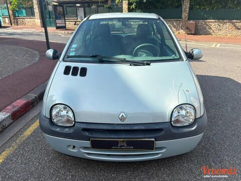 Twingo 1.2 75 EXPRESSION 2005 occasion 78100 SAINT-GERMAIN-EN-LAYE