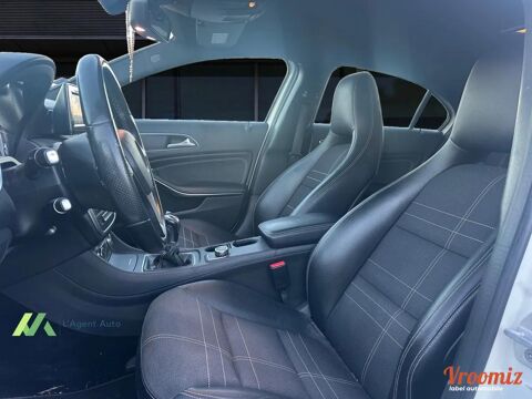 Classe A 1.5 180 CDI 110 SENSATION 2015 occasion 34140 M&egrave;ze