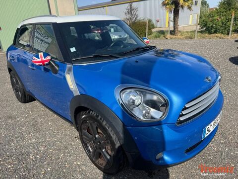 Countryman 1.6 D 110 COOPER PACK CHILI 2010 occasion 89340 Villeneuve-la-Guyard