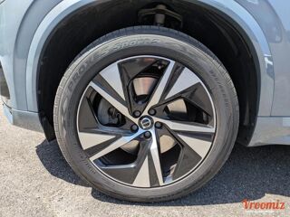 XC90 2.0 T8 390H 305 TWIN-ENGINE RECHARGE PHEV HYBRID R-DESIGN AW 2021 occasion 64110 Maz&egrave;res-Lezons