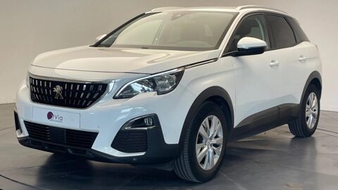 Peugeot 3008 1.5 BHDI Active Business 2019 occasion Roncq 59223
