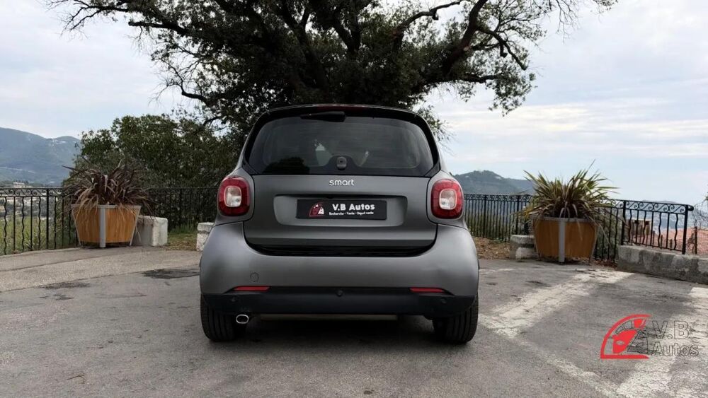 ForTwo 0.9 T 90 PRIME TWINAMIC BVA 2018 occasion 06220 Antibes