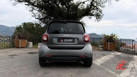 ForTwo 0.9 T 90 PRIME TWINAMIC BVA 2018 occasion 06220 Antibes