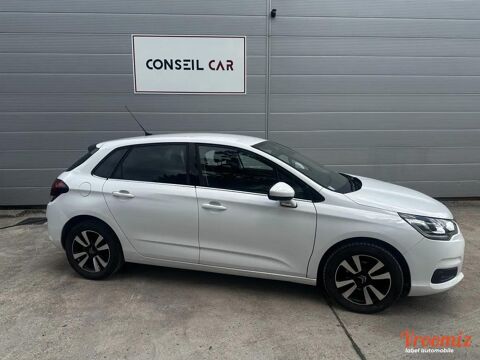 C4 1.6 BLUEHDI 100 EXCLUSIVE 2016 occasion 94520 P&eacute;rigny